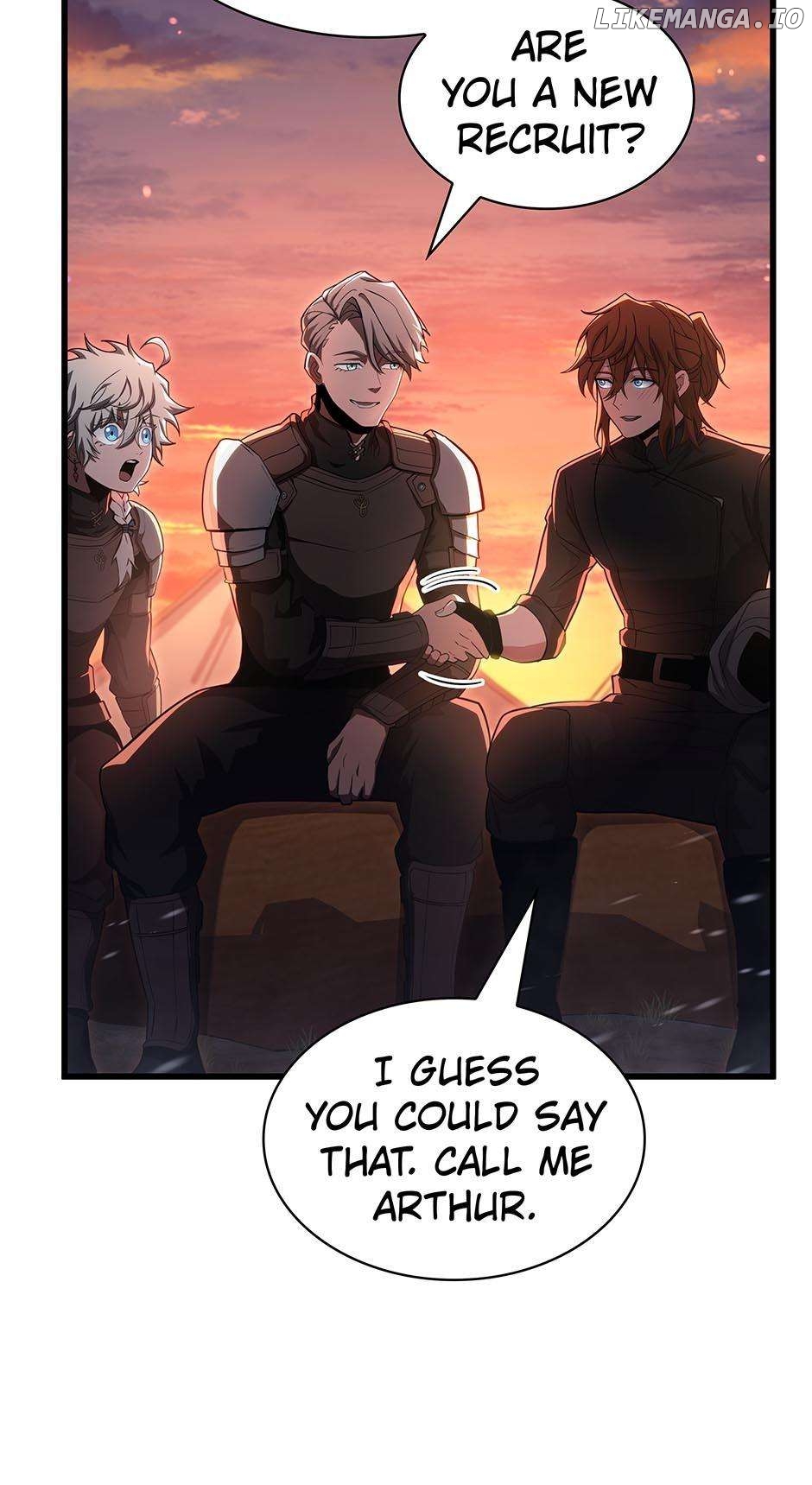 Read The Beginning After The End Manga Online
