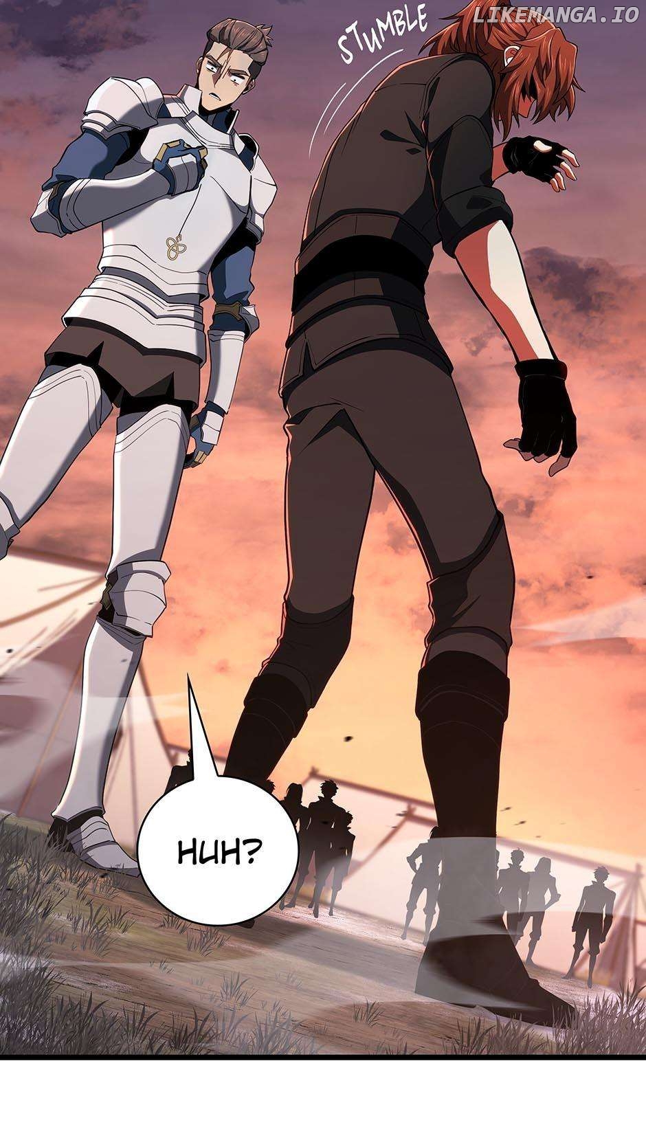 Read The Beginning After The End Manga Online