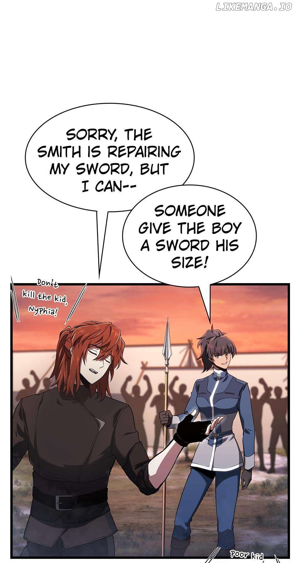 Read The Beginning After The End Manga Online