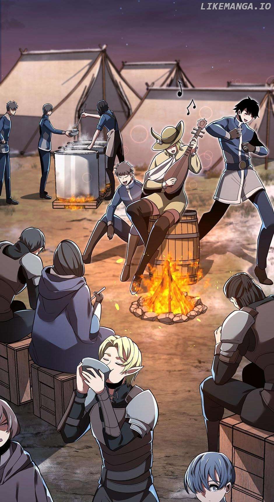 Read The Beginning After The End Manga Online