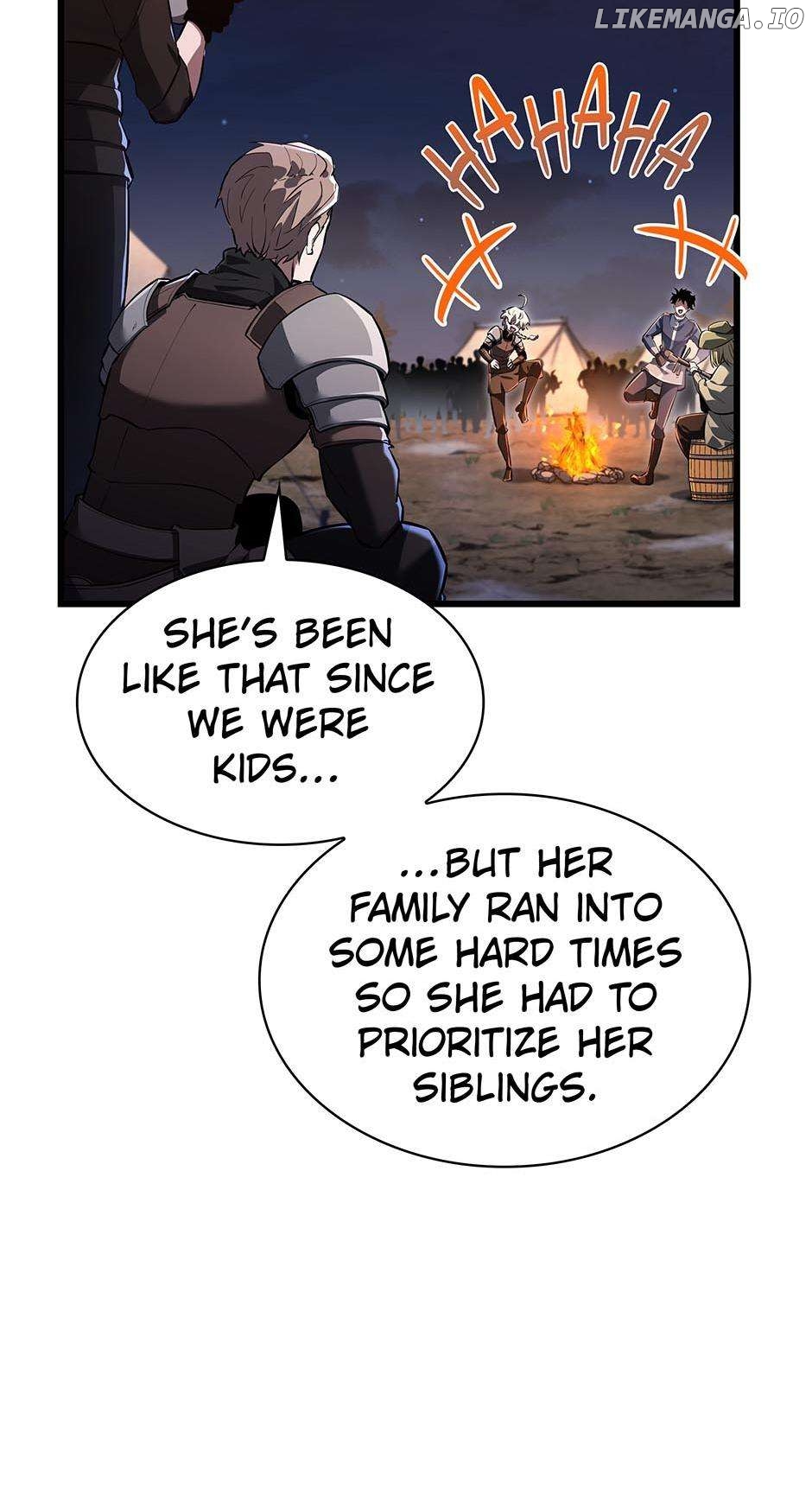 Read The Beginning After The End Manga Online