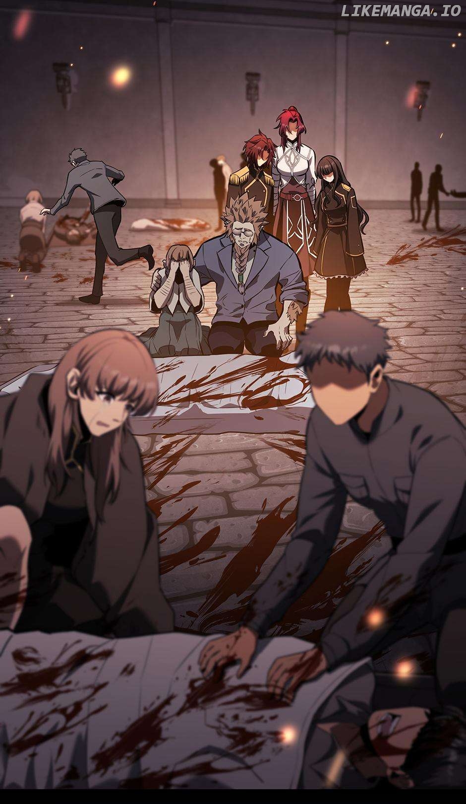Read The Beginning After The End Manga Online