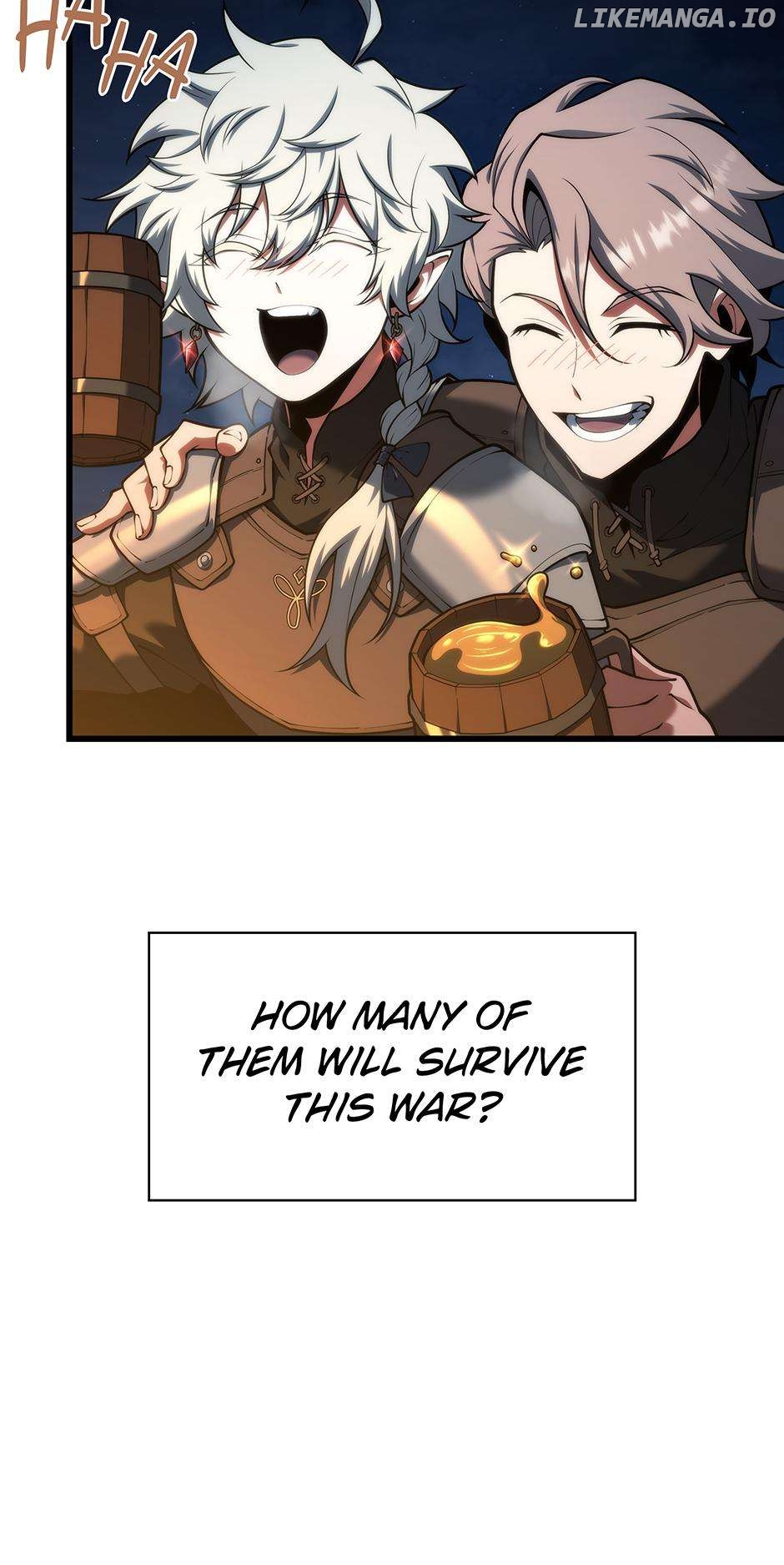 Read The Beginning After The End Manga Online