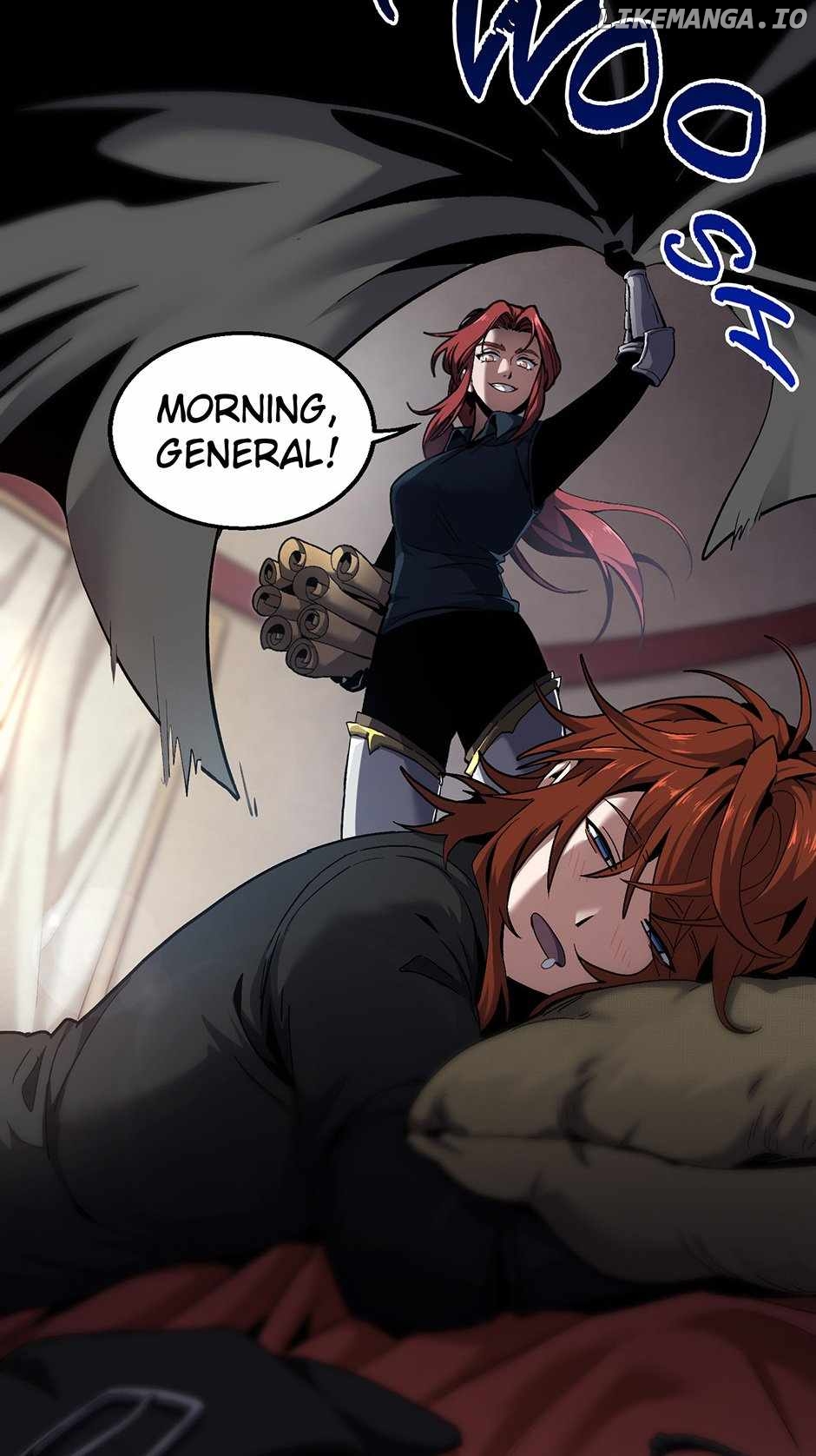 Read The Beginning After The End Manga Online
