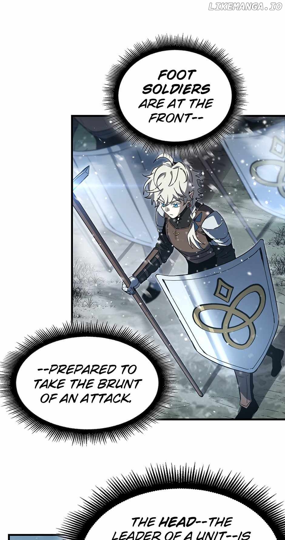 Read The Beginning After The End Manga Online