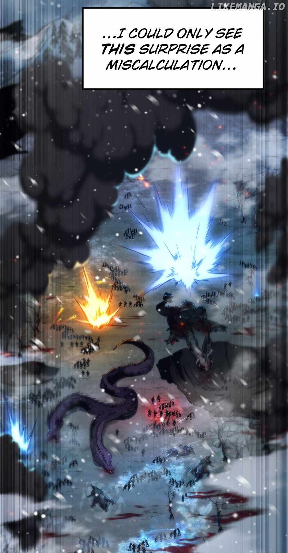 Read The Beginning After The End Manga Online