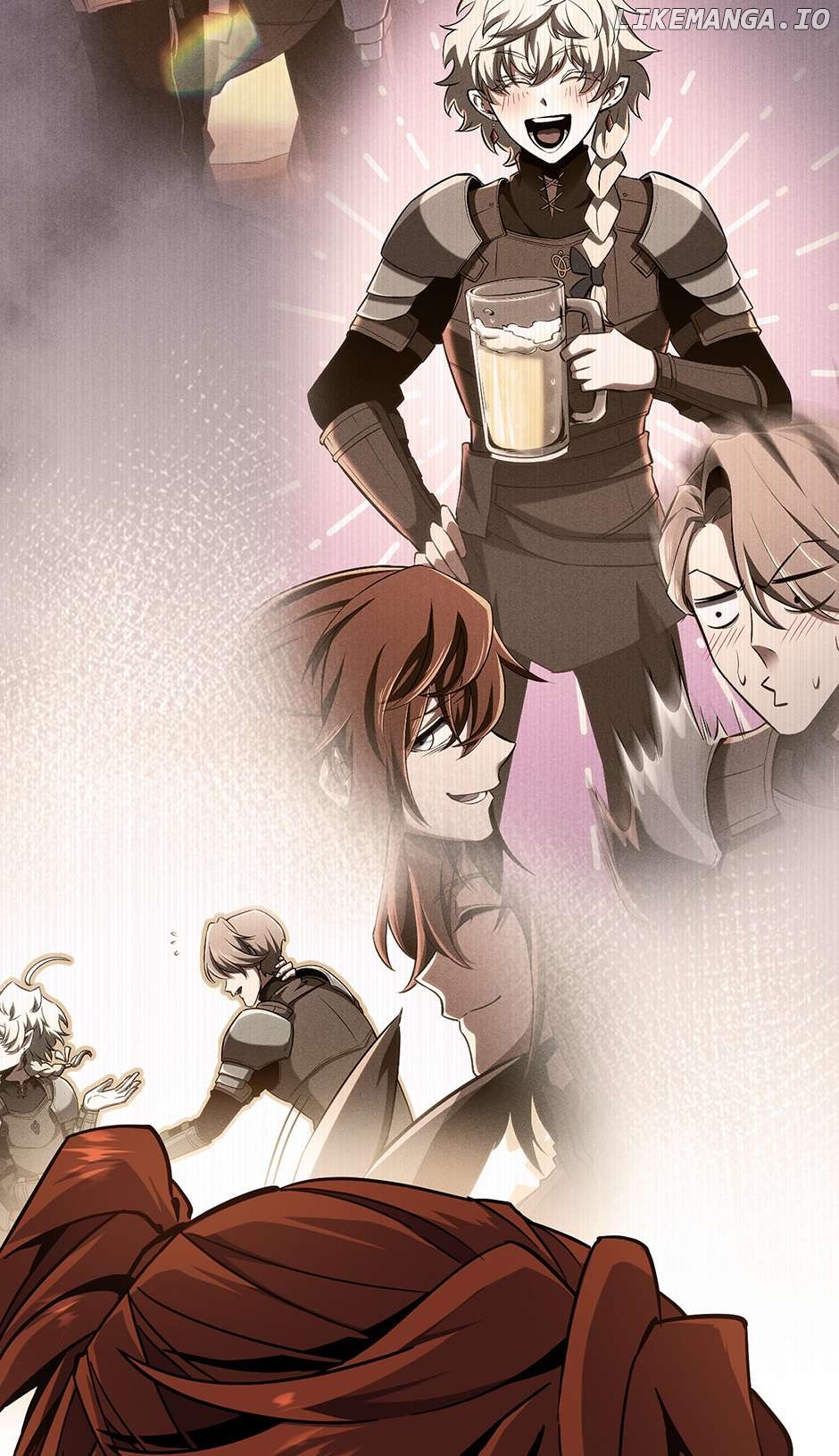 Read The Beginning After The End Manga Online