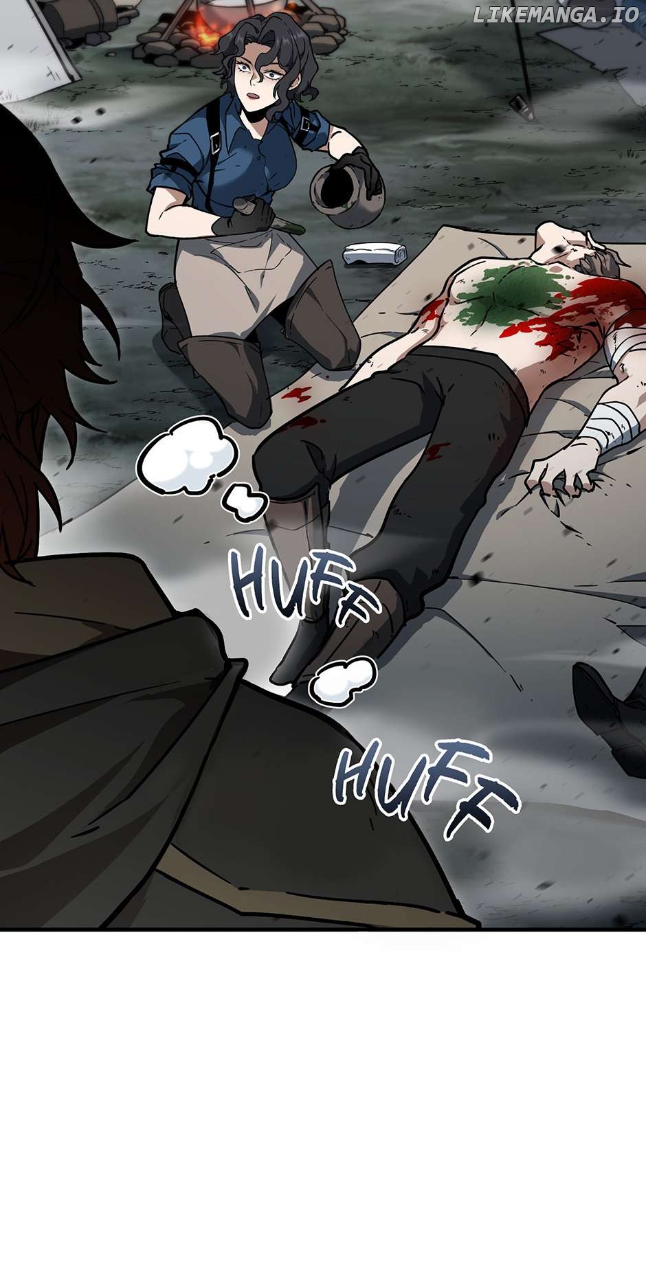 Read The Beginning After The End Manga Online