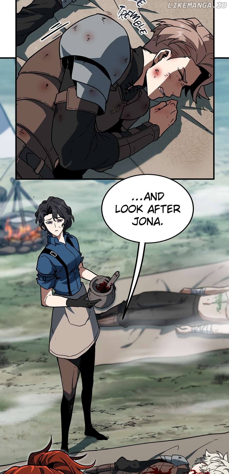 Read The Beginning After The End Manga Online