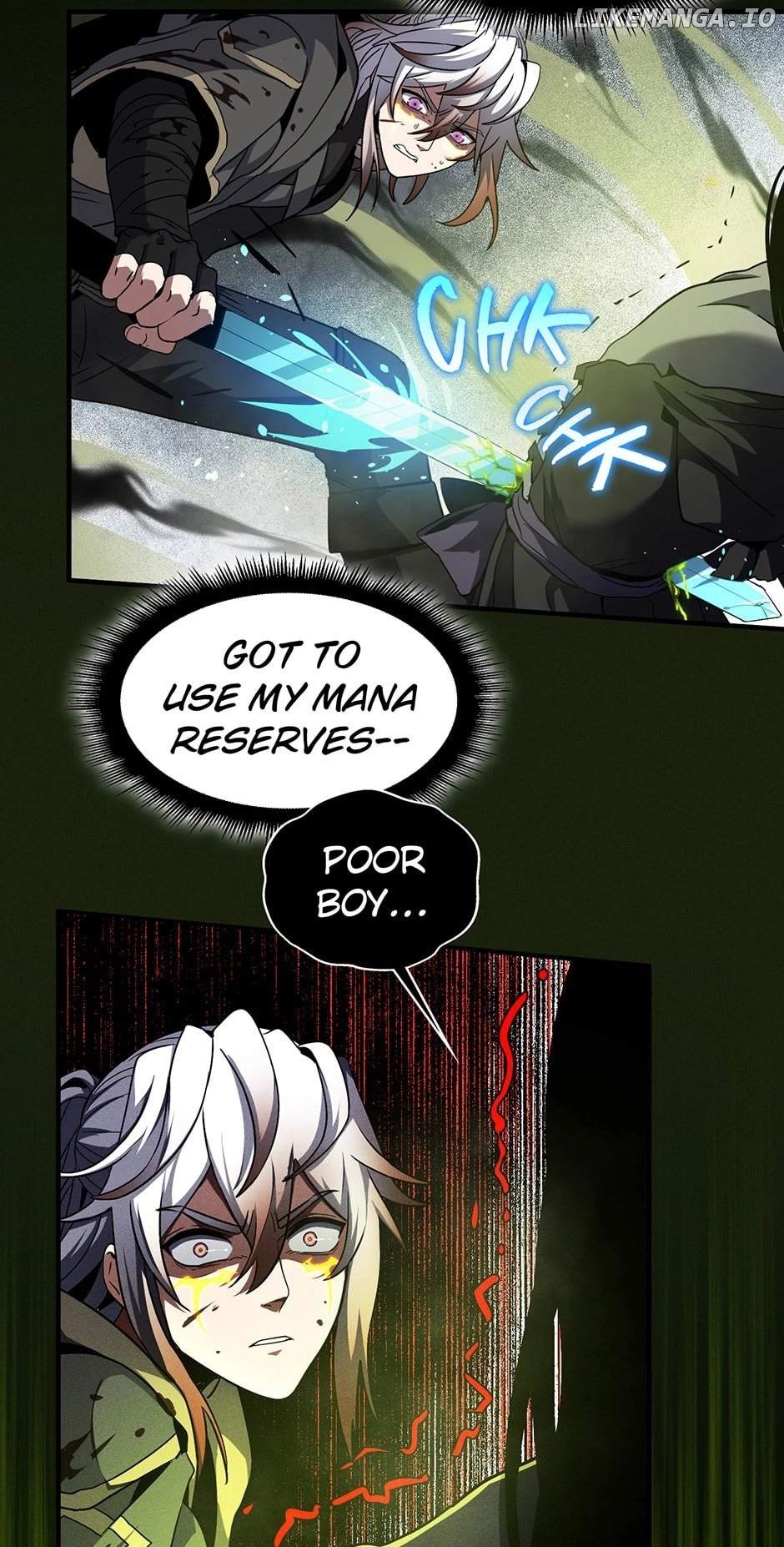 Read The Beginning After The End Manga Online