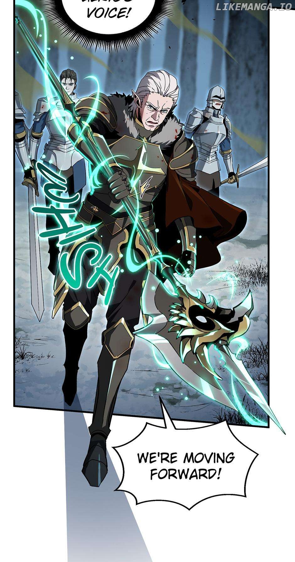 Read The Beginning After The End Manga Online