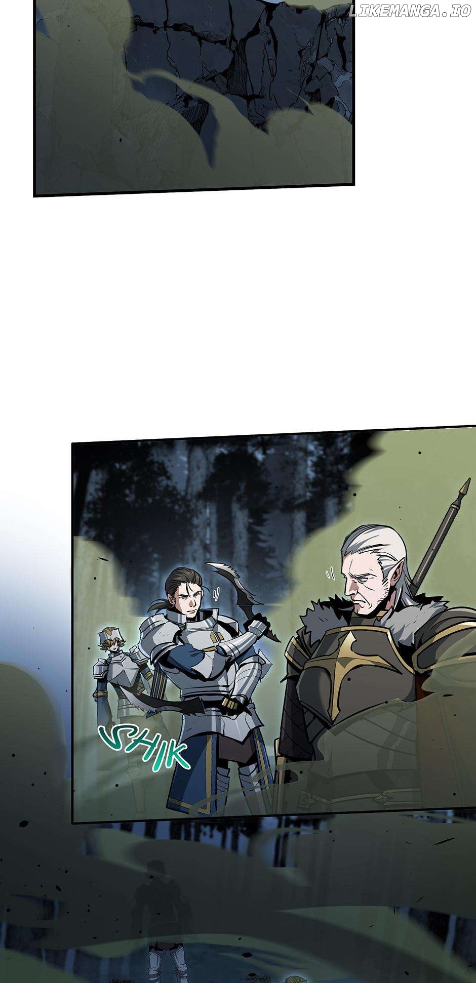Read The Beginning After The End Manga Online