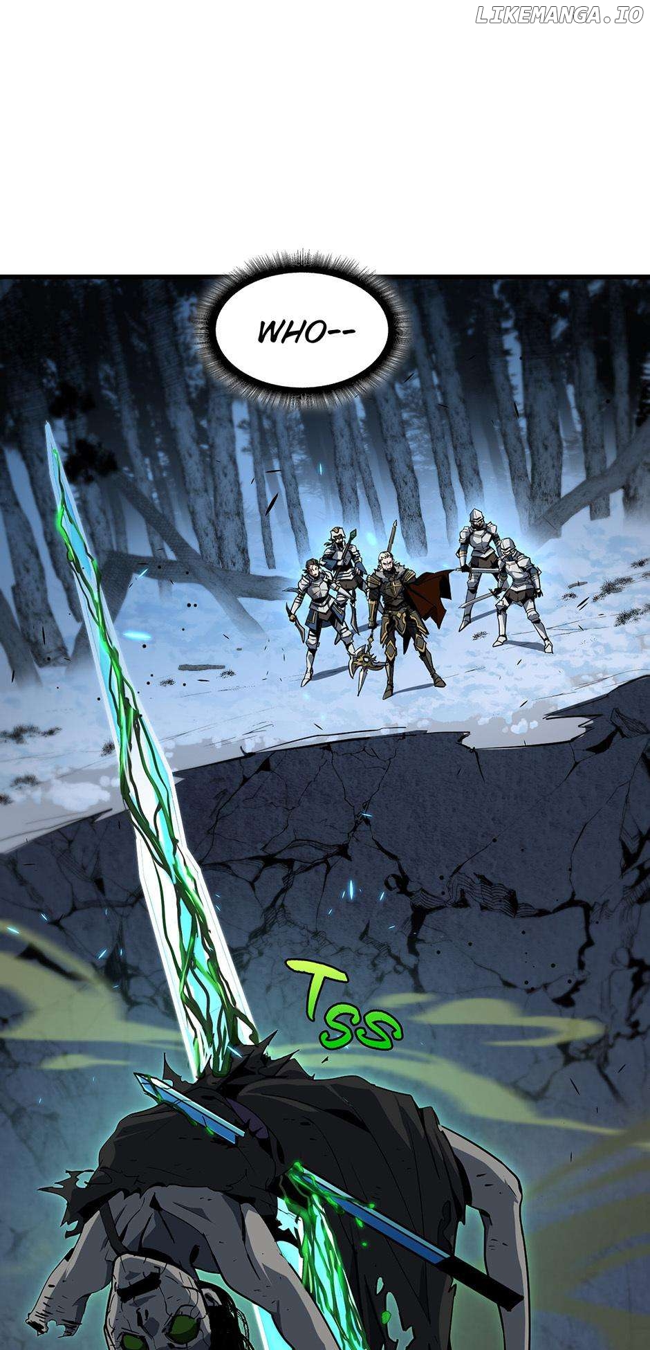 Read The Beginning After The End Manga Online