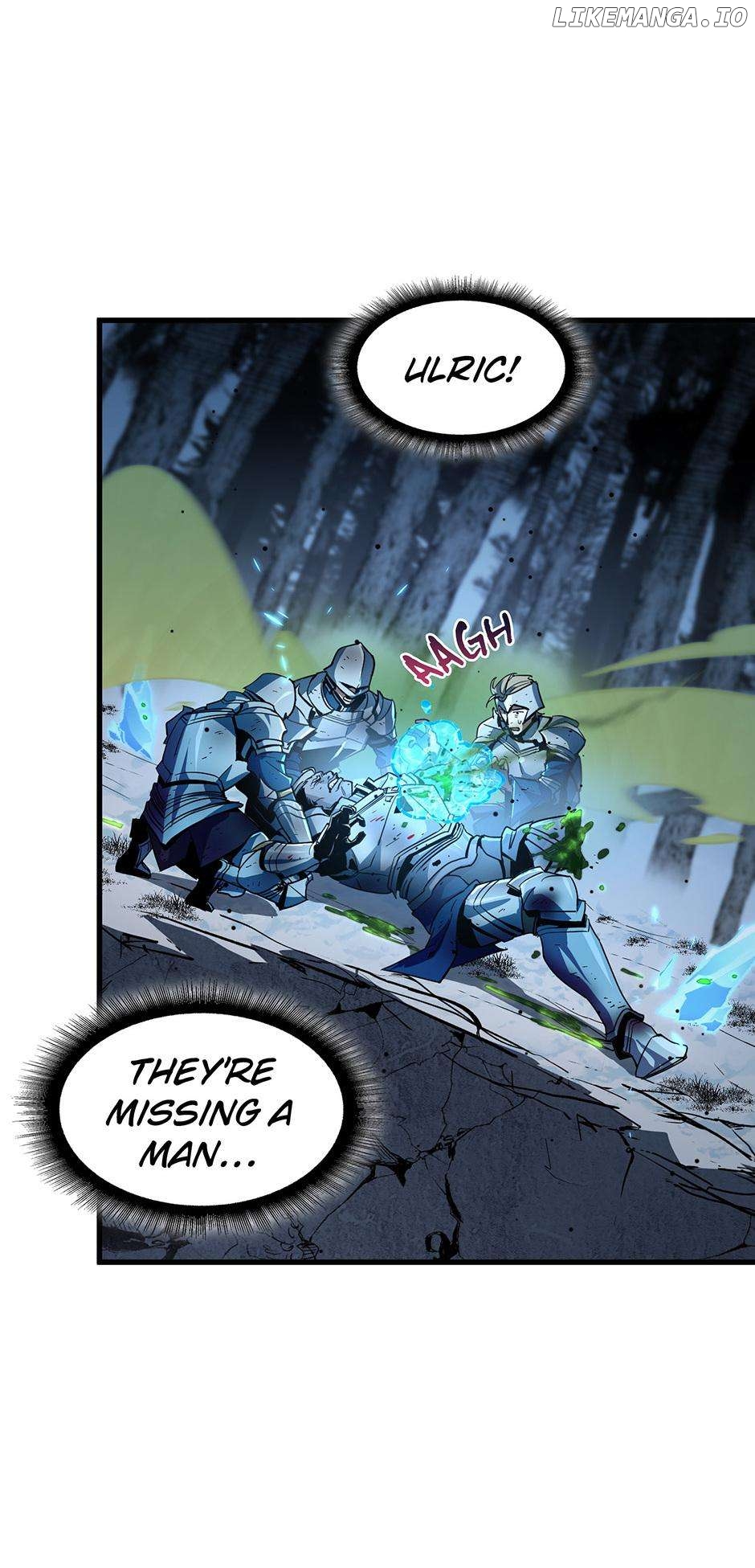 Read The Beginning After The End Manga Online