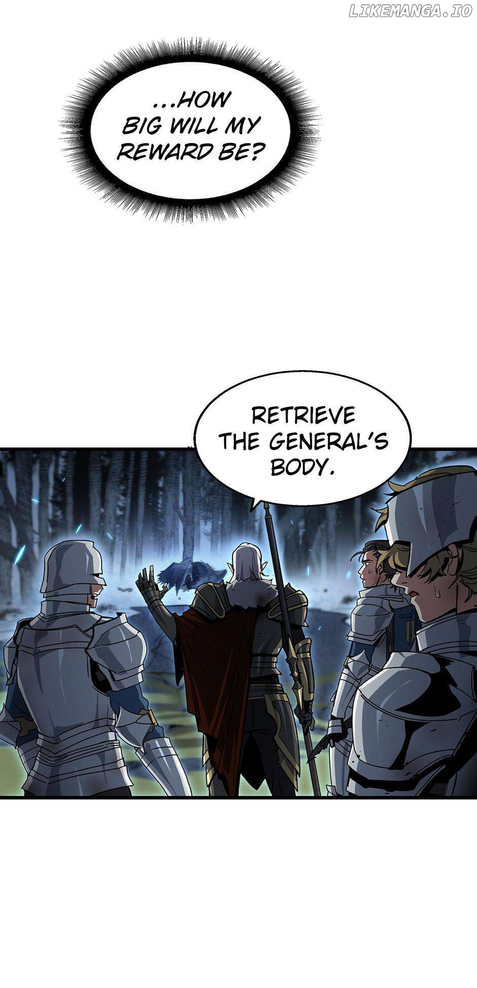 Read The Beginning After The End Manga Online