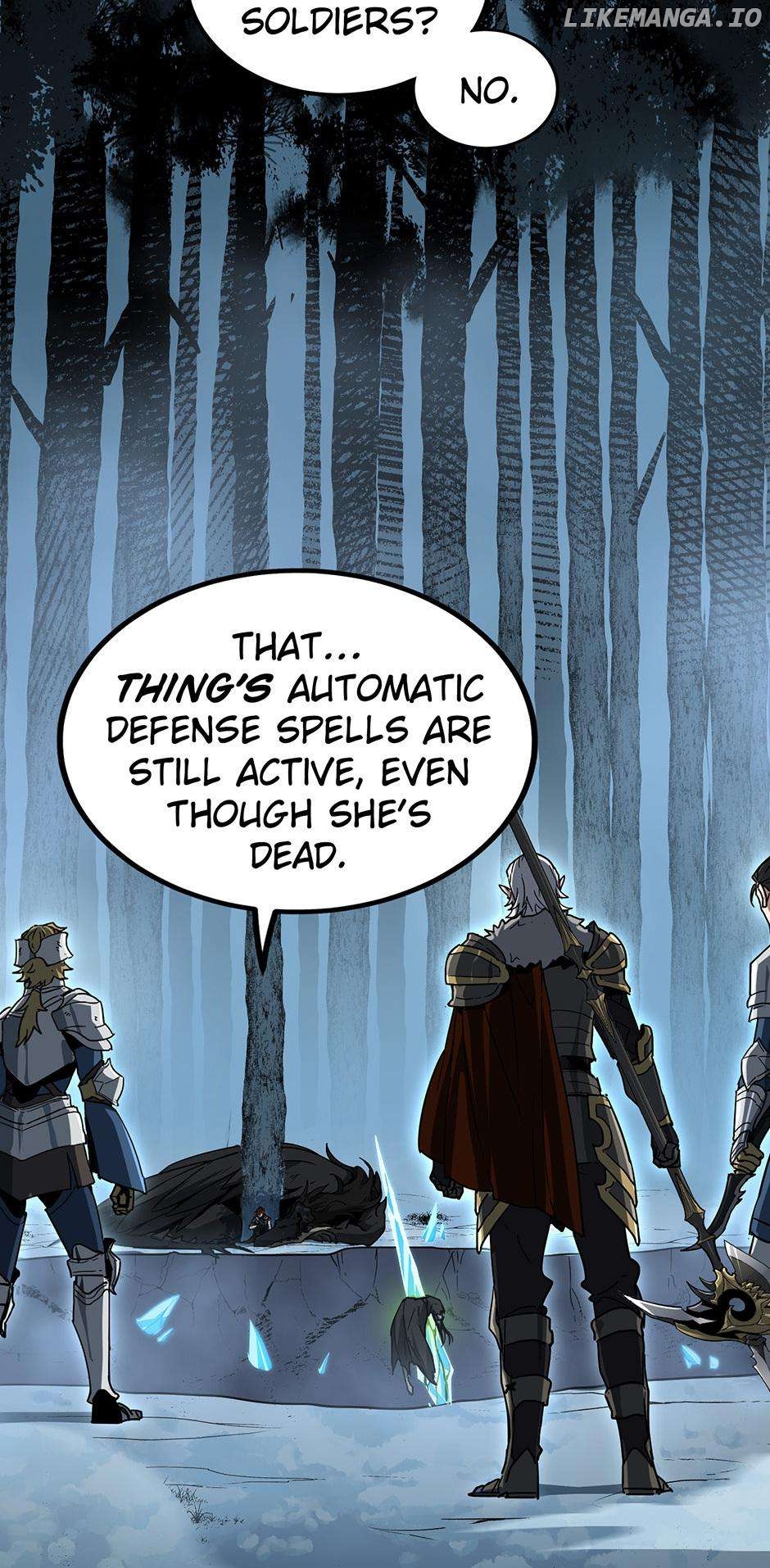 Read The Beginning After The End Manga Online
