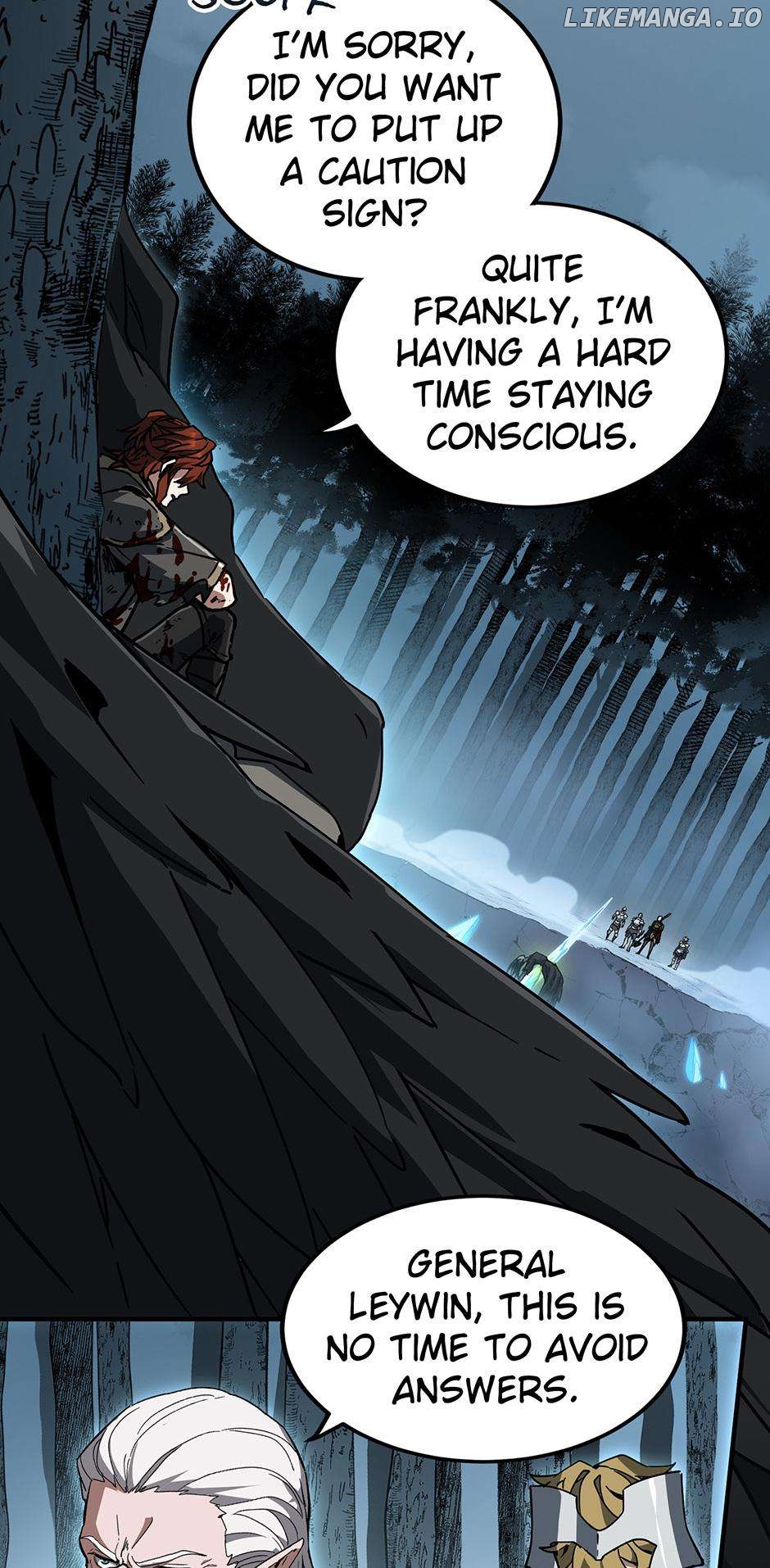 Read The Beginning After The End Manga Online