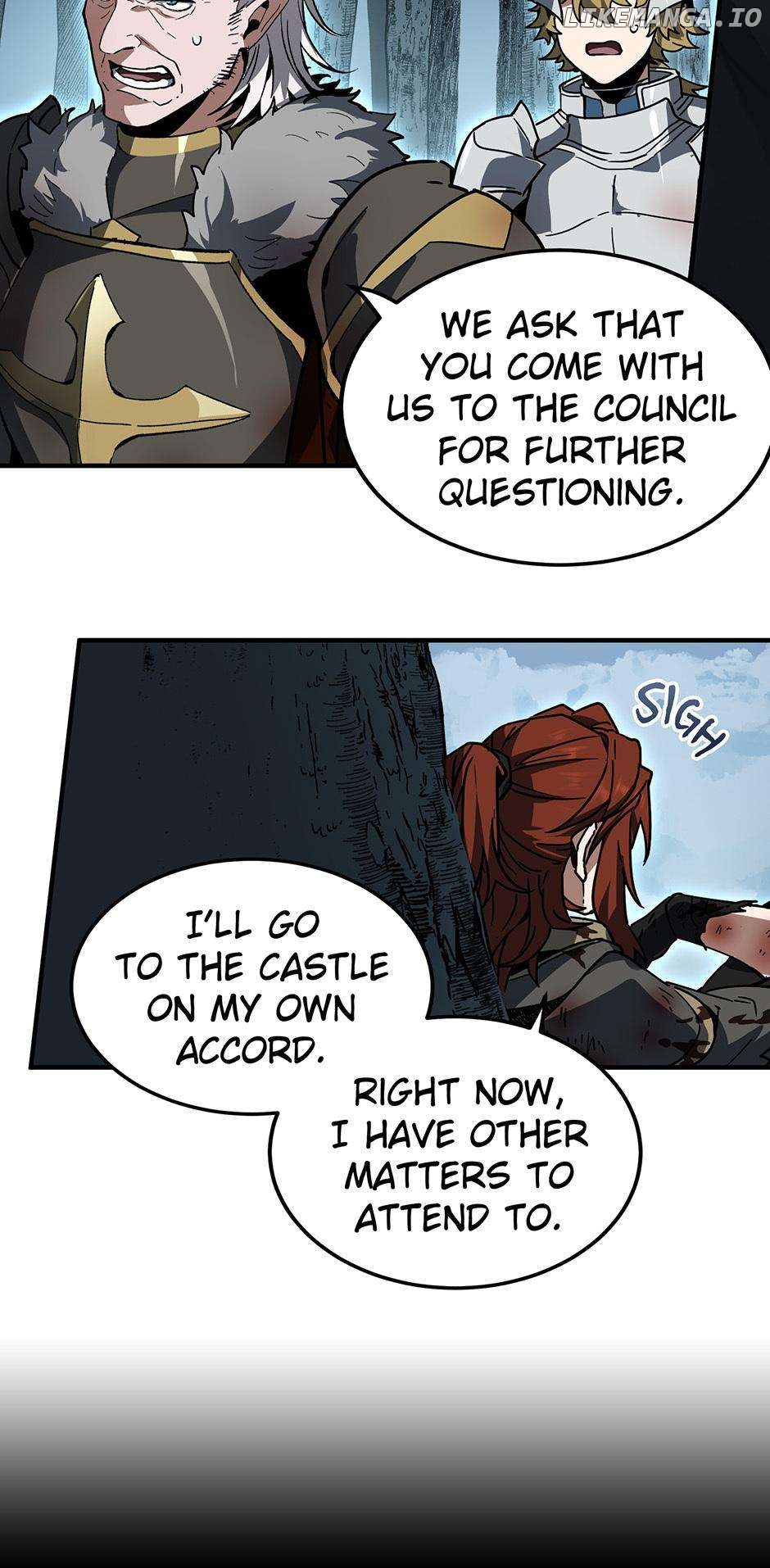 Read The Beginning After The End Manga Online