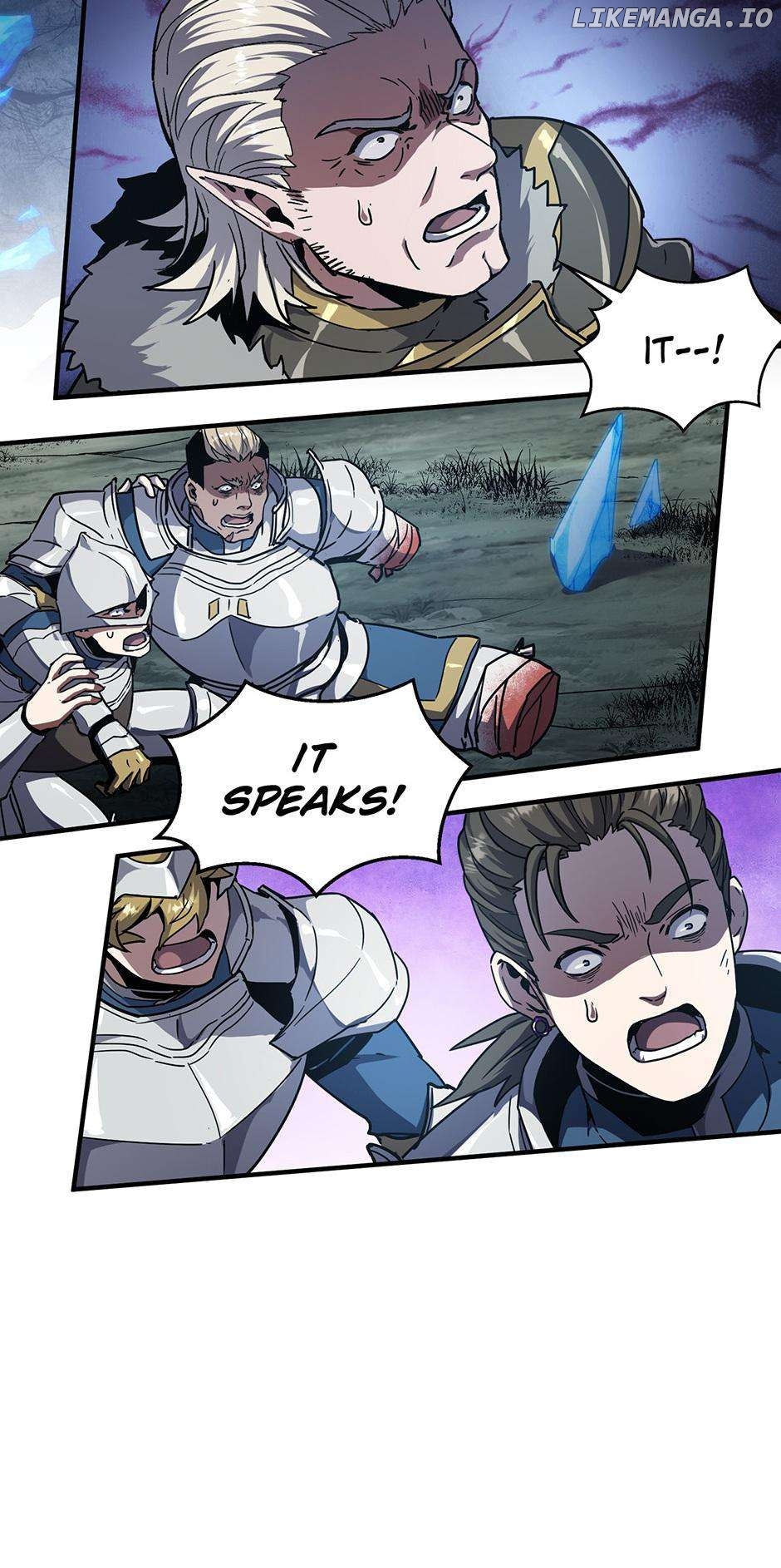 Read The Beginning After The End Manga Online