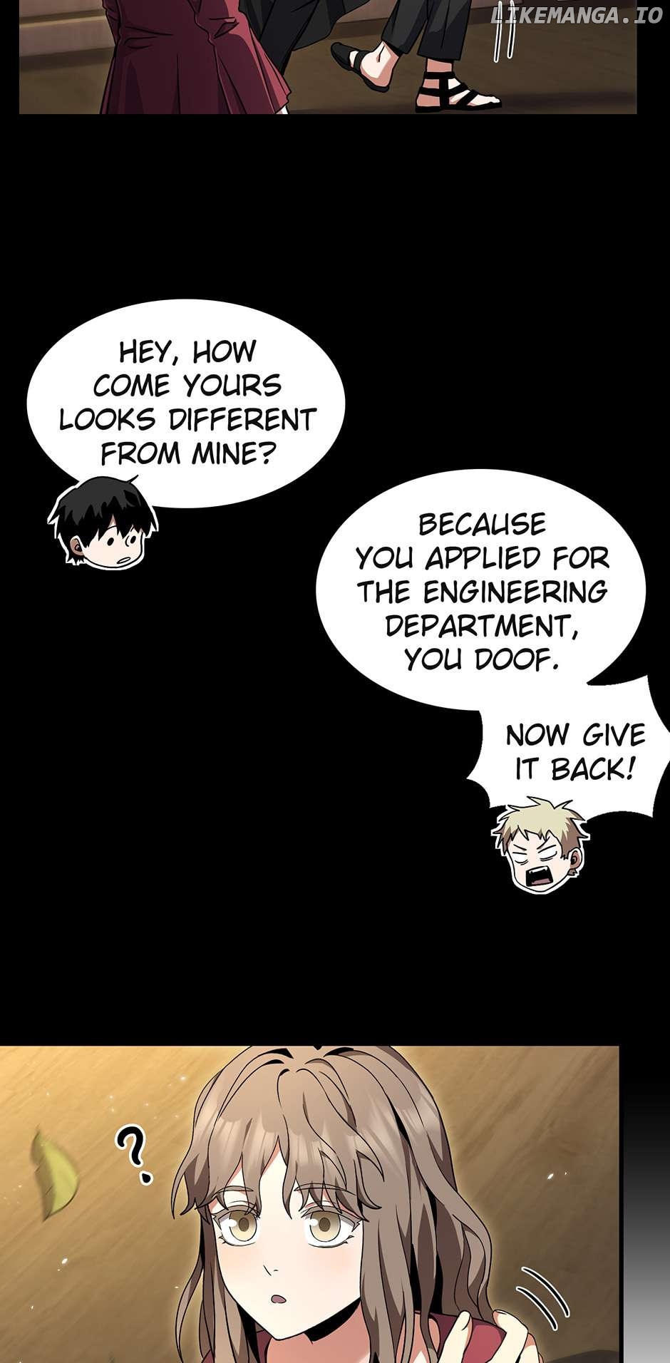 Read The Beginning After The End Manga Online