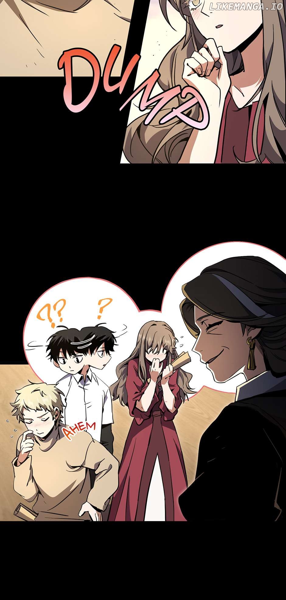 Read The Beginning After The End Manga Online