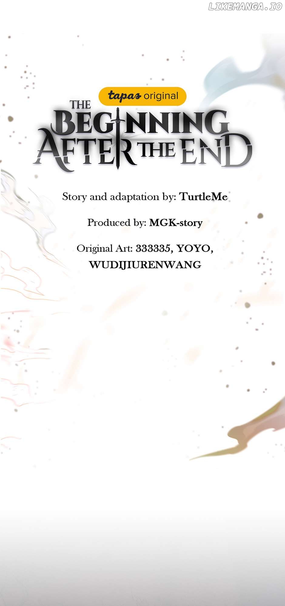 Read The Beginning After The End Manga Online
