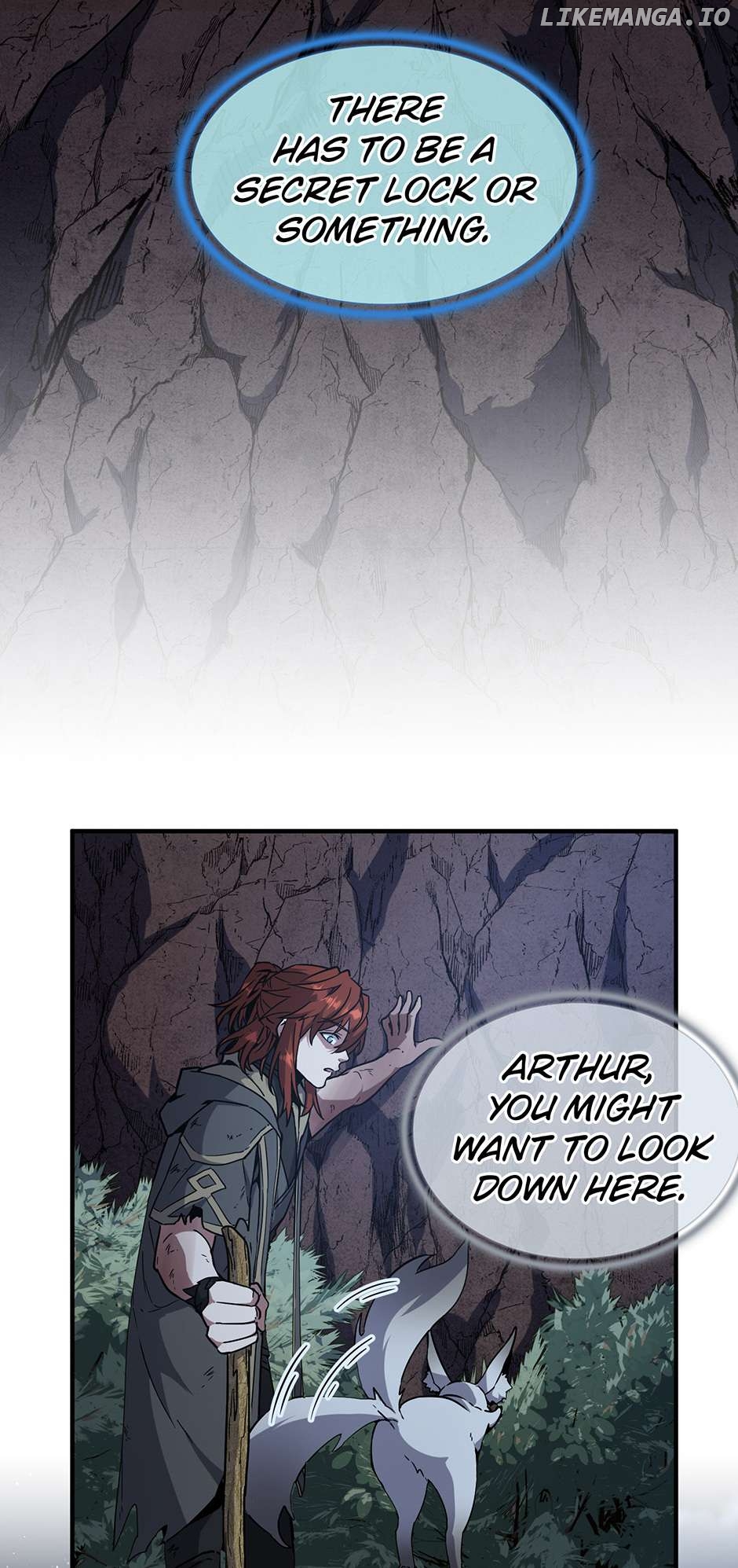 Read The Beginning After The End Manga Online