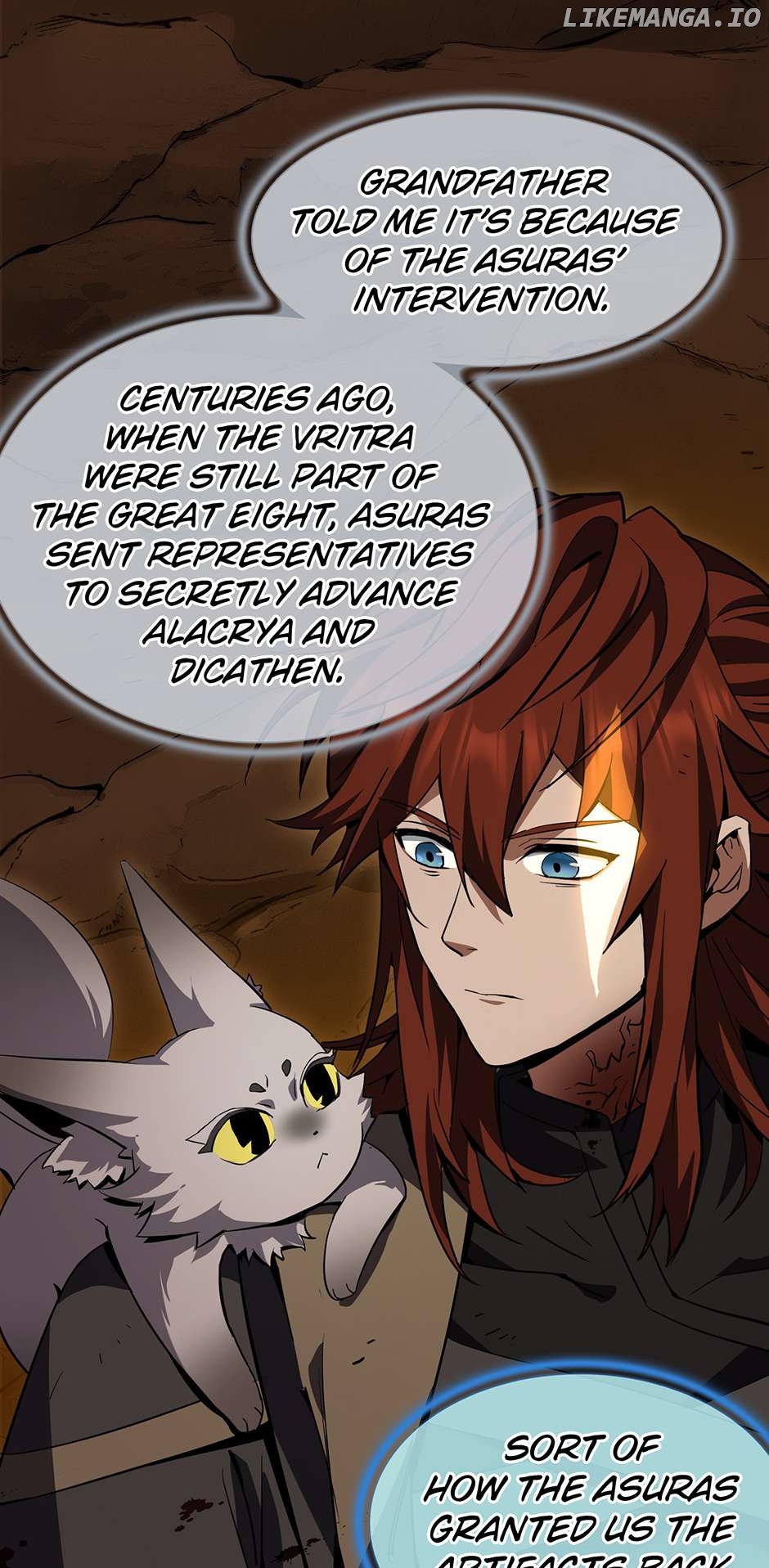Read The Beginning After The End Manga Online