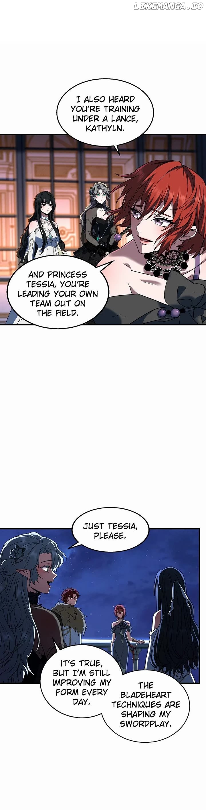 Read The Beginning After The End Manga Online