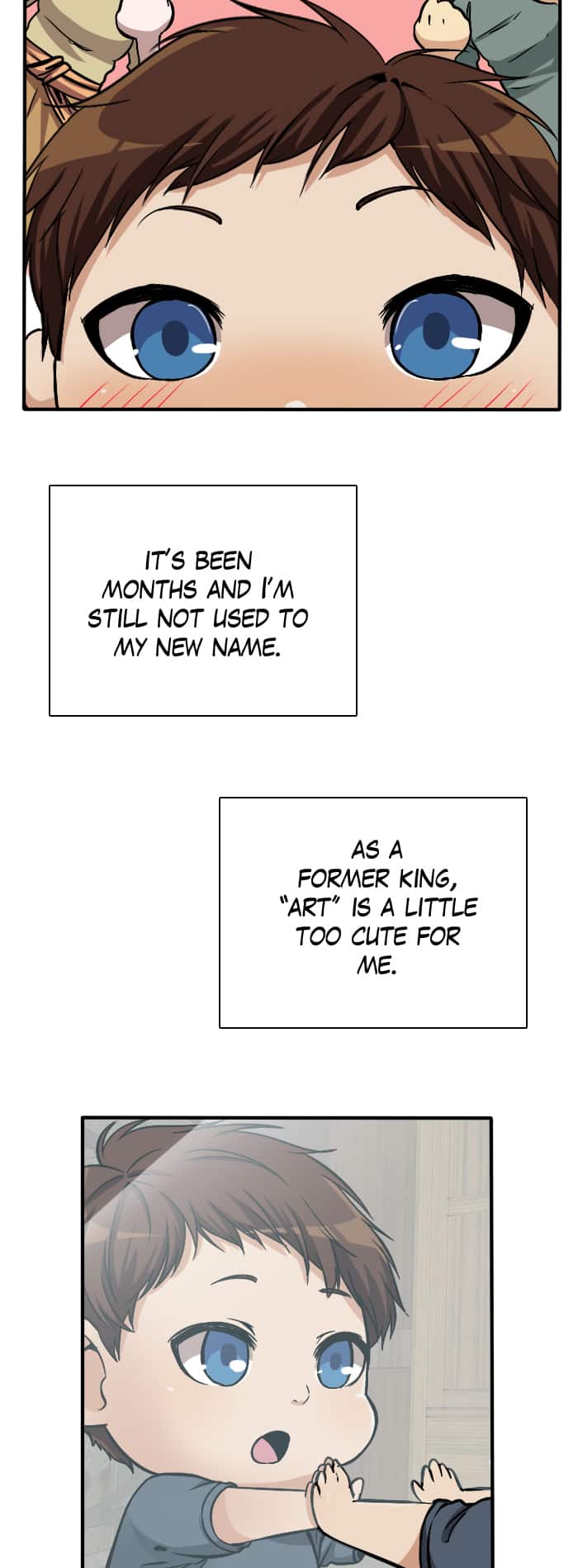 Read The Beginning After The End Manga Online