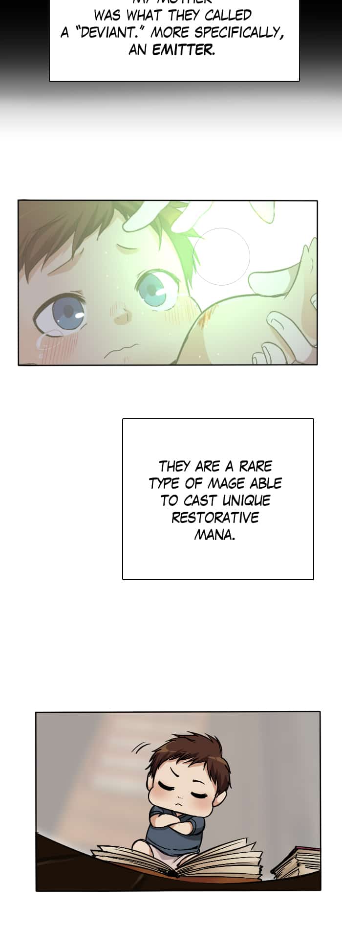 Read The Beginning After The End Manga Online