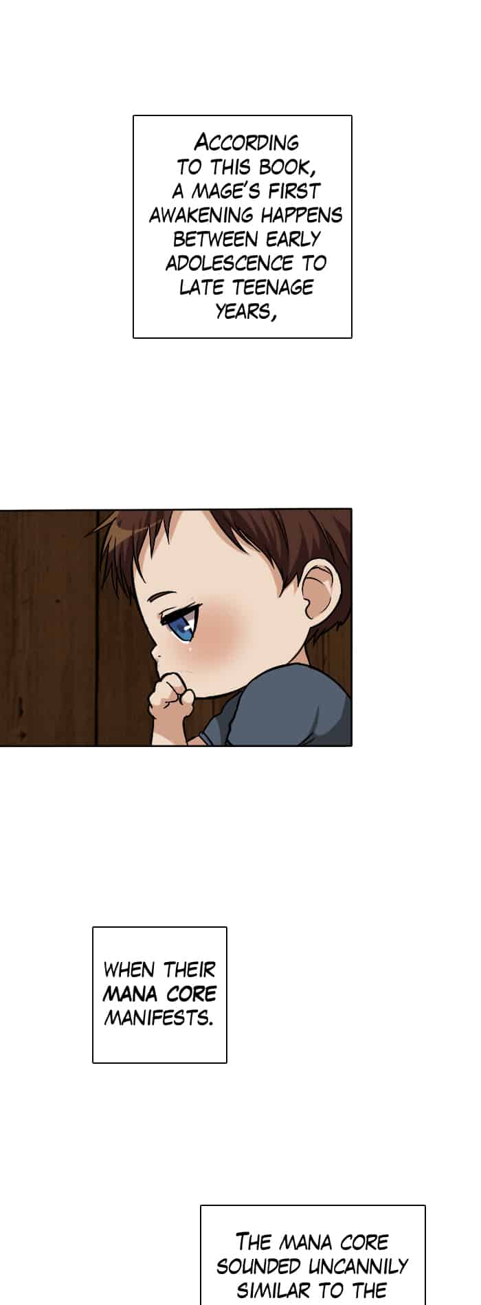 Read The Beginning After The End Manga Online