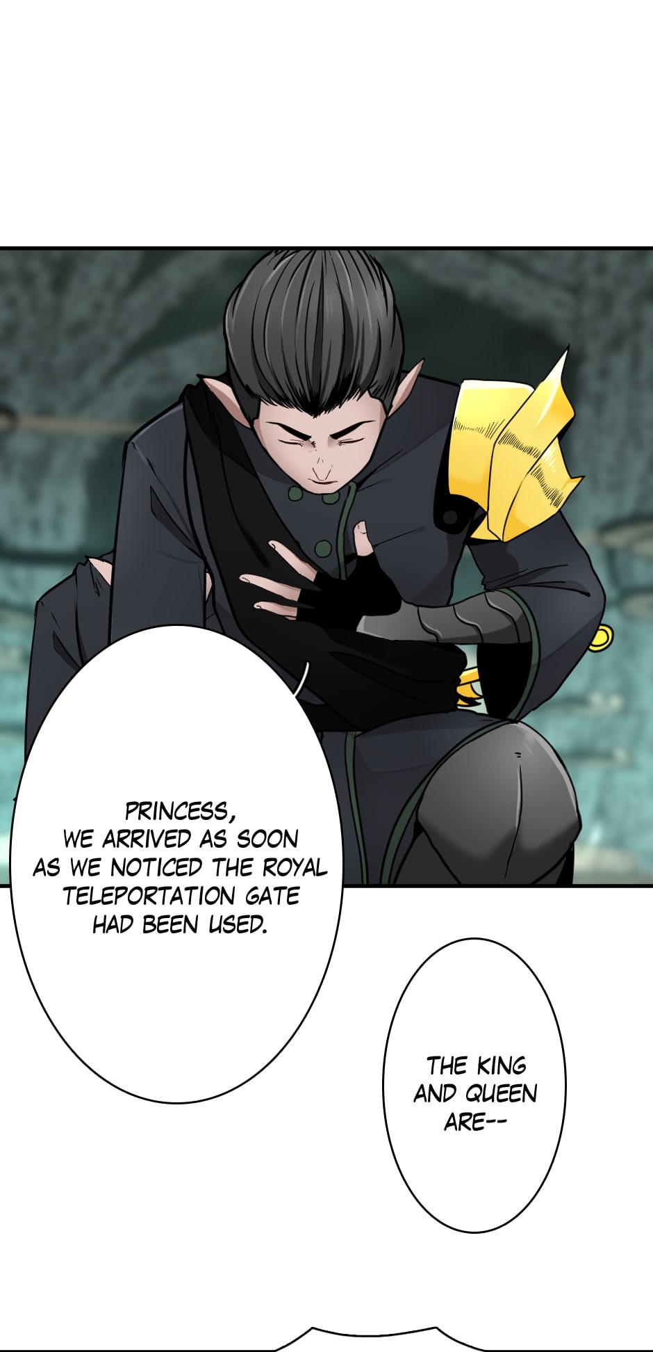 Read The Beginning After The End Manga Online
