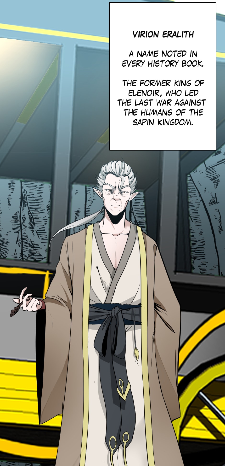 Read The Beginning After The End Manga Online