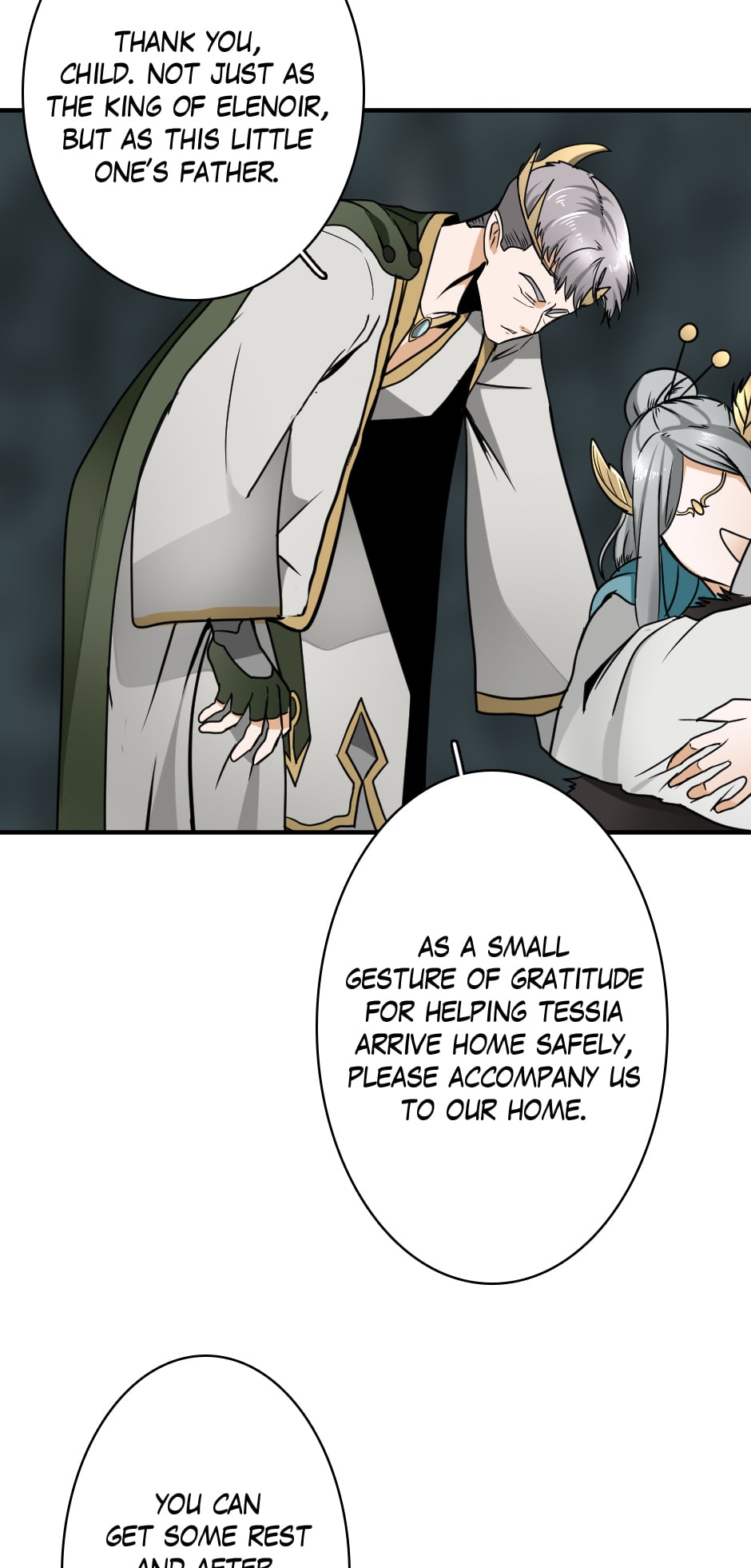 Read The Beginning After The End Manga Online