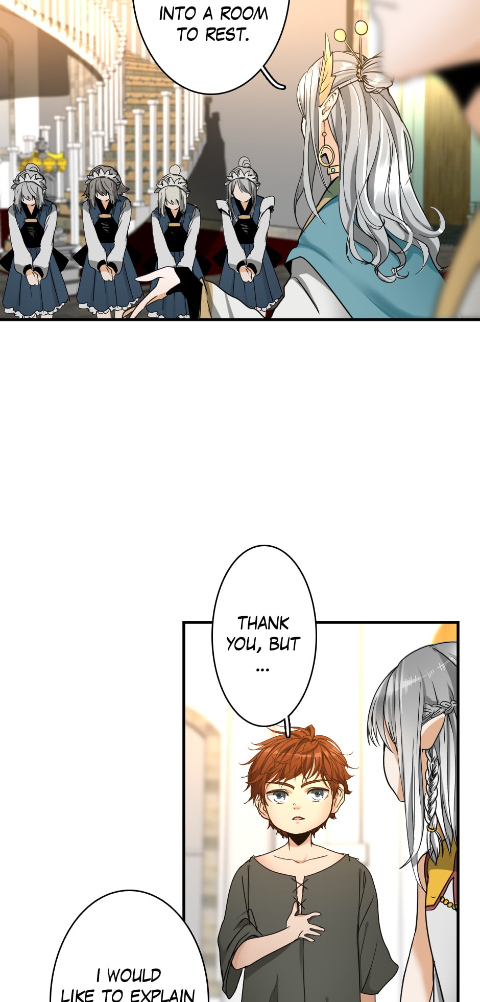 Read The Beginning After The End Manga Online