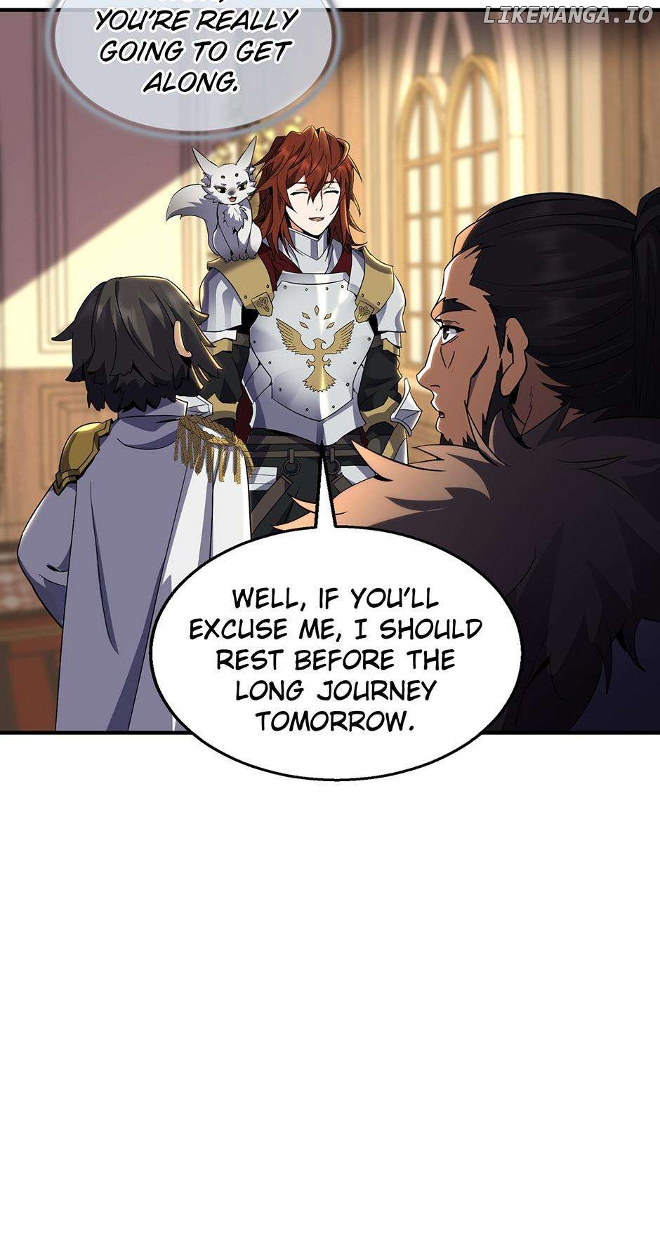 Read The Beginning After The End Manga Online