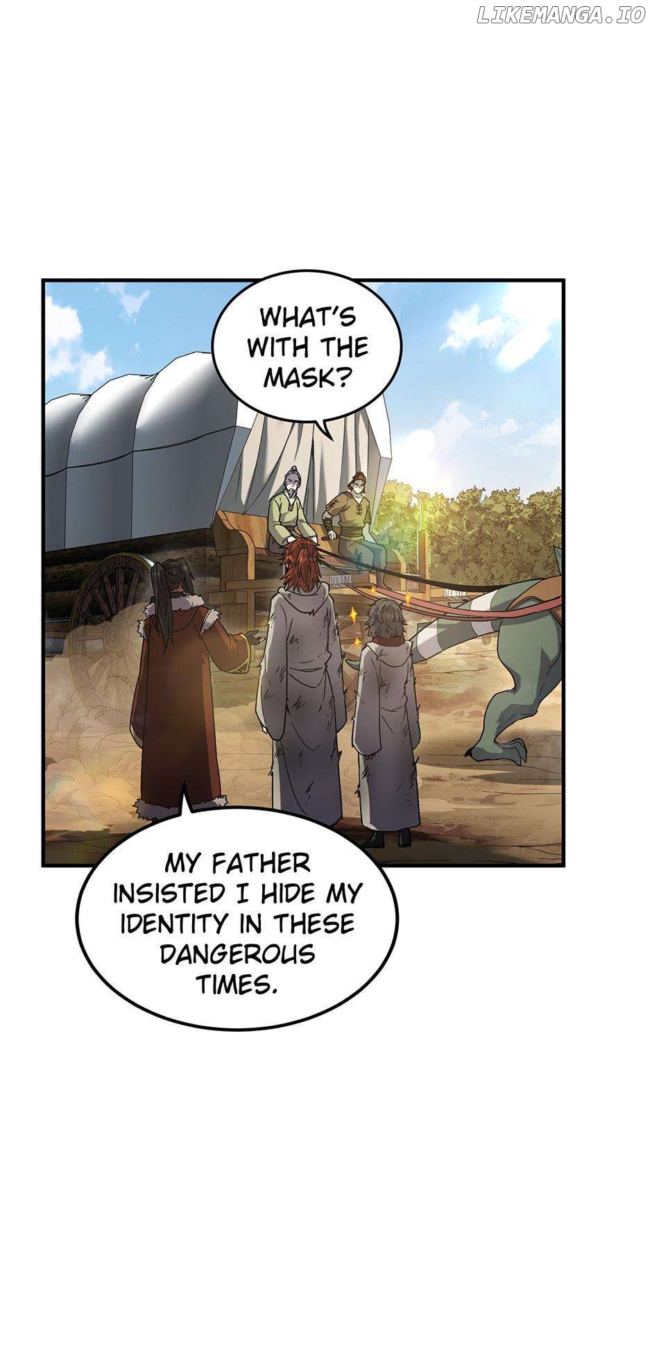Read The Beginning After The End Manga Online