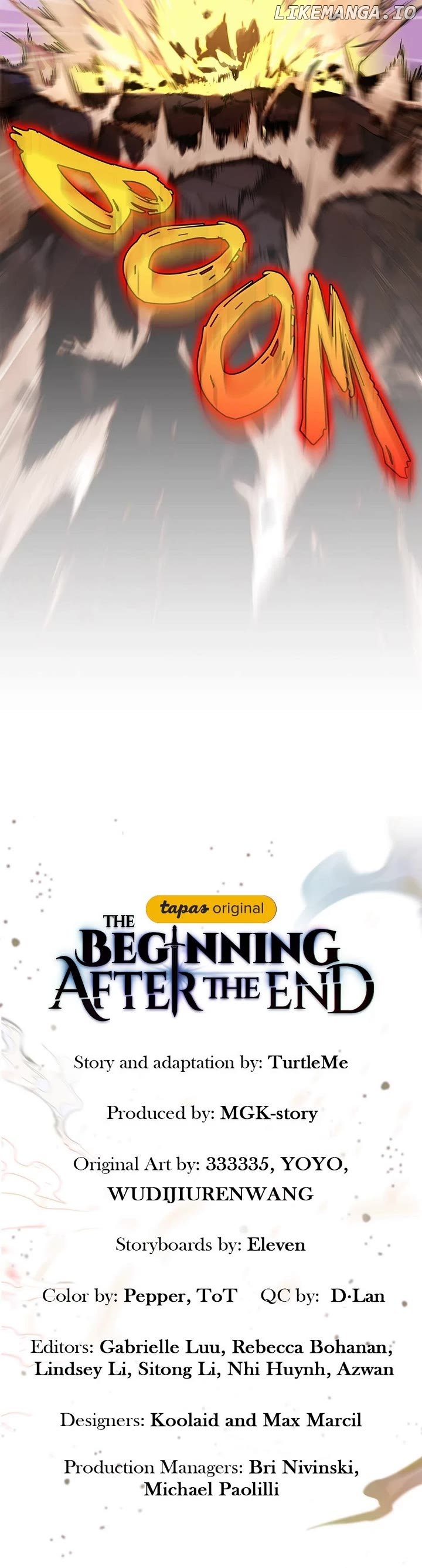 Read The Beginning After The End Manga Online