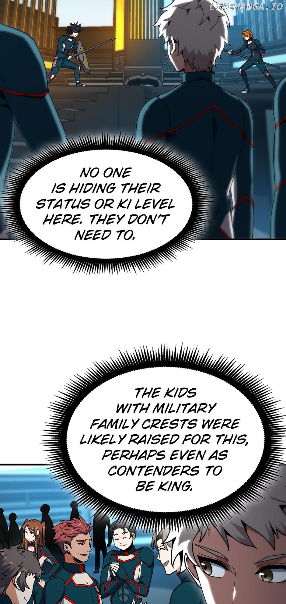 Read The Beginning After The End Manga Online