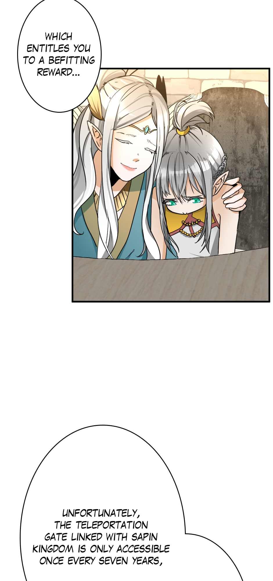 Read The Beginning After The End Manga Online