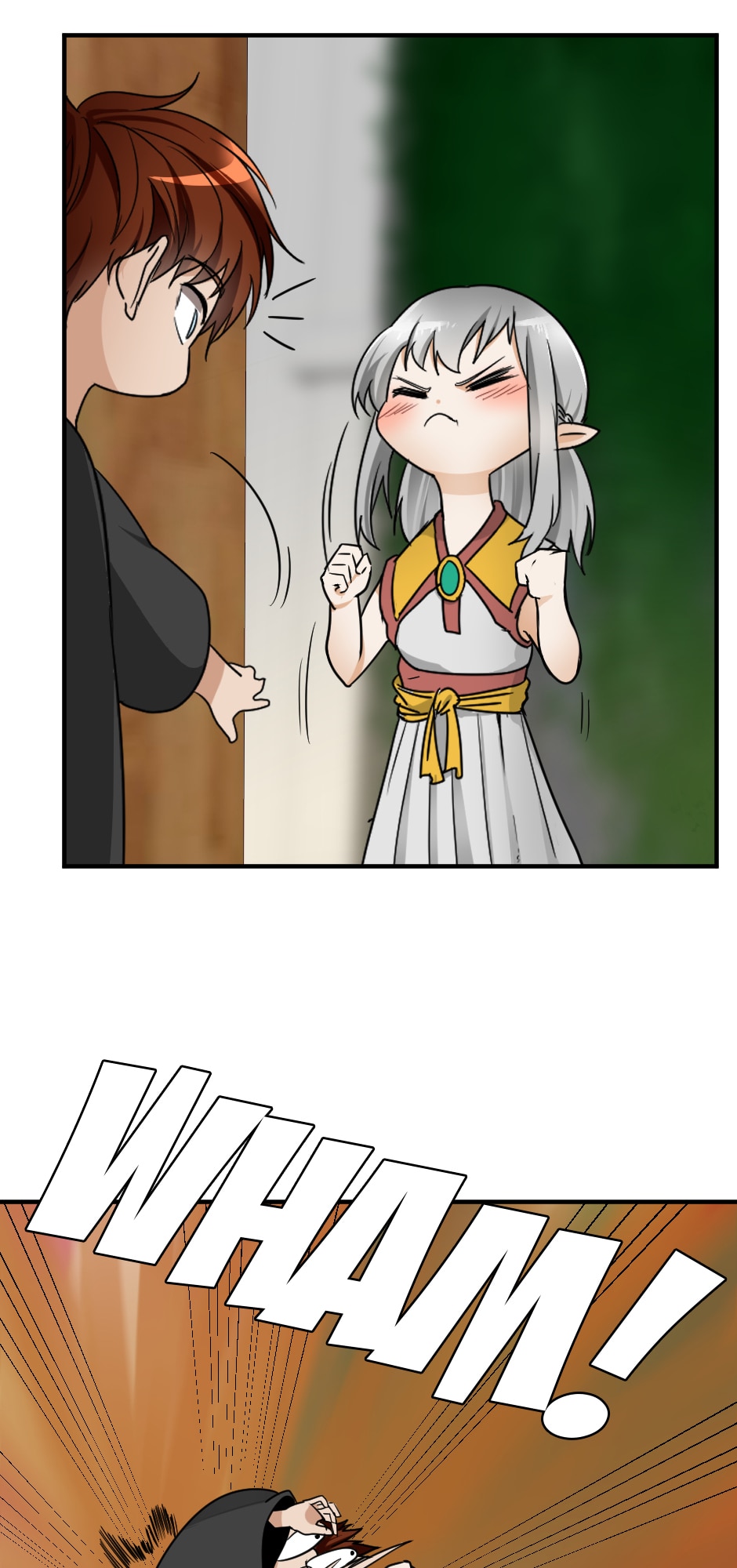 Read The Beginning After The End Manga Online