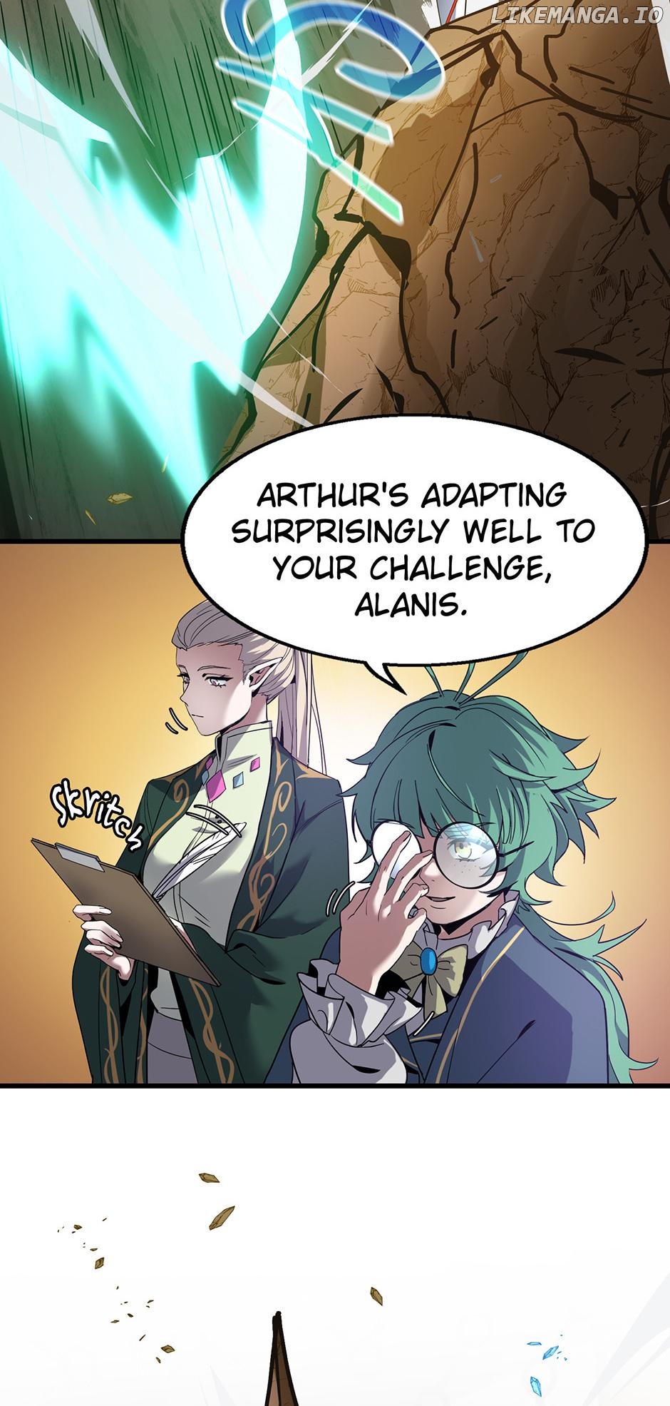 Read The Beginning After The End Manga Online