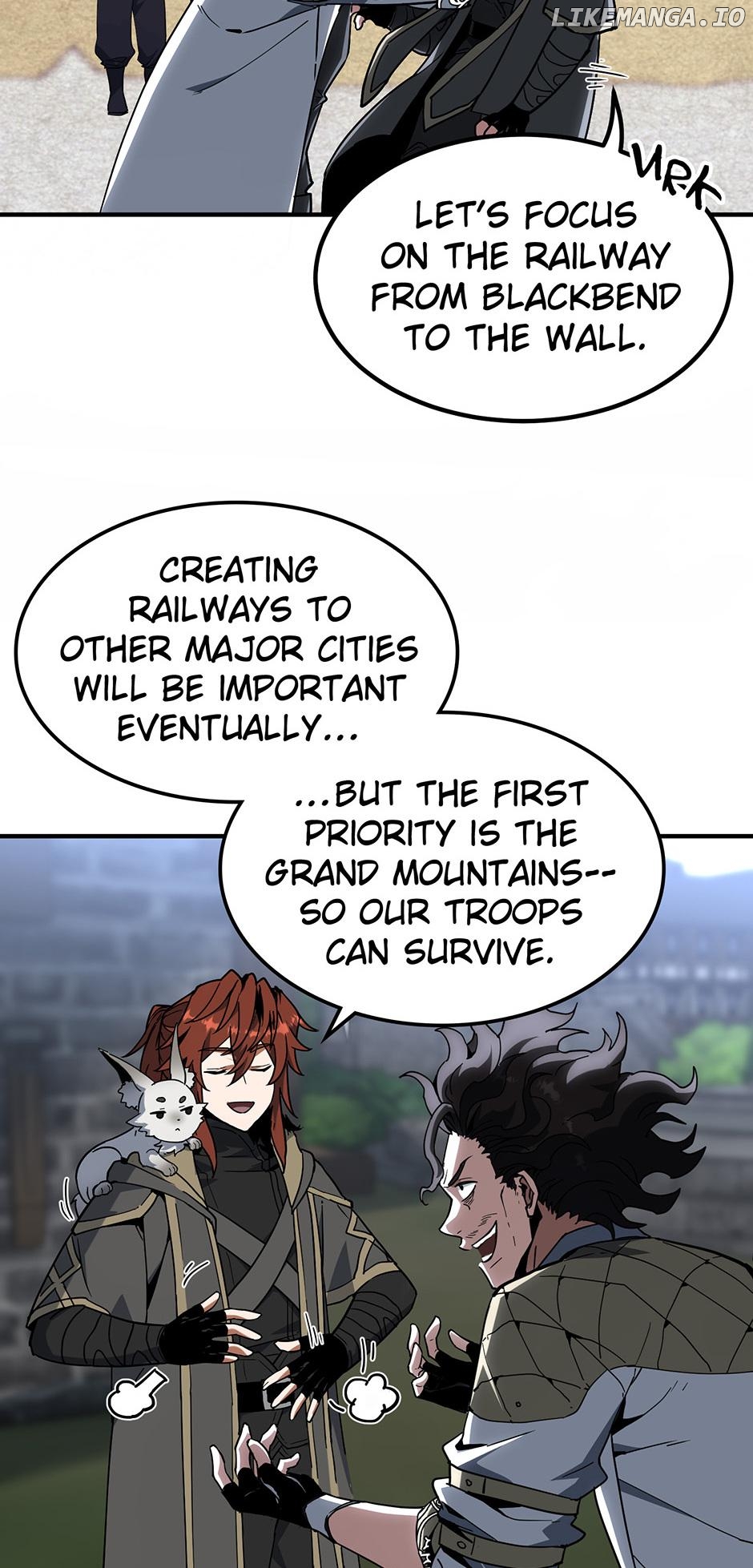 Read The Beginning After The End Manga Online