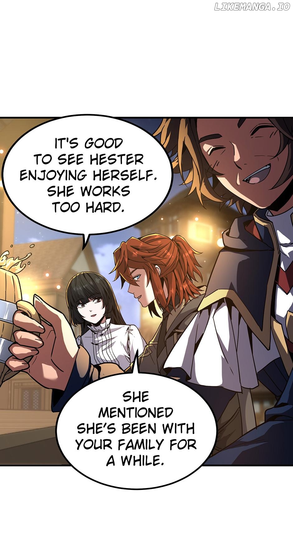 Read The Beginning After The End Manga Online