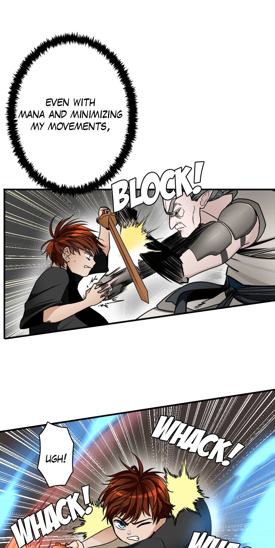Read The Beginning After The End Manga Online