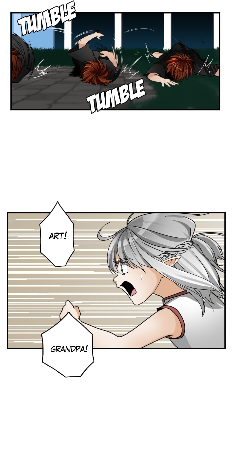 Read The Beginning After The End Manga Online
