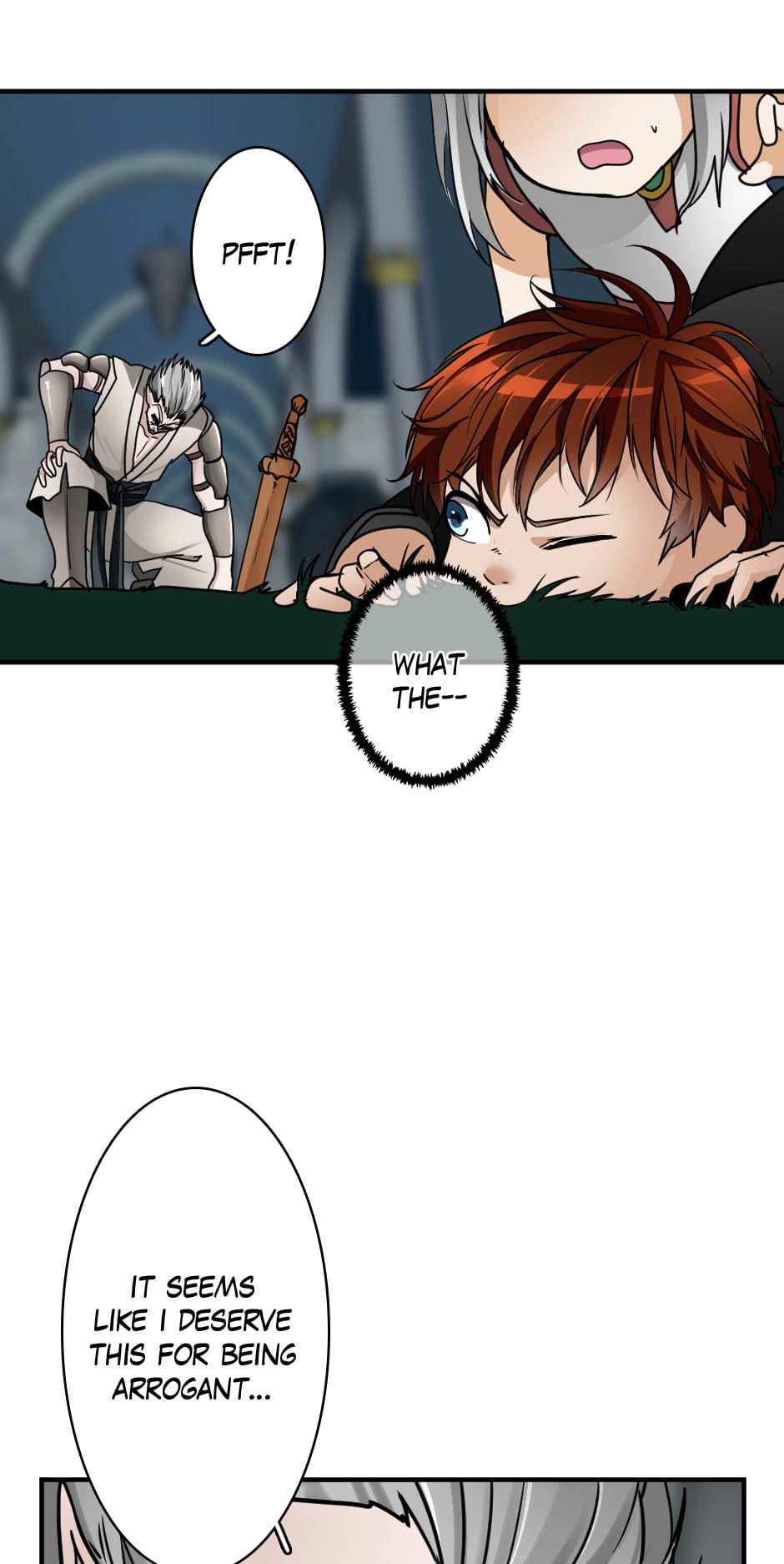 Read The Beginning After The End Manga Online