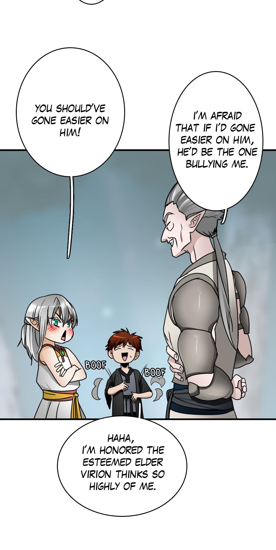 Read The Beginning After The End Manga Online