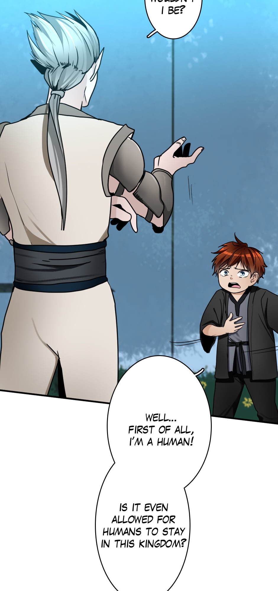 Read The Beginning After The End Manga Online